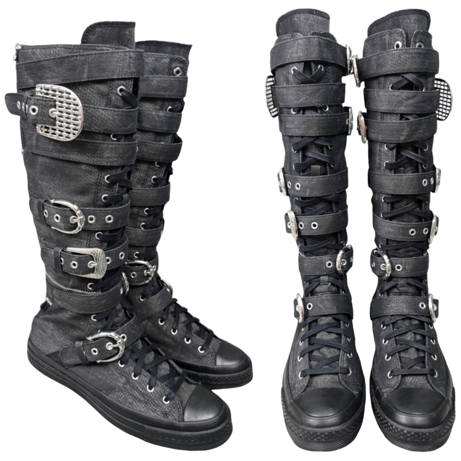 竹77 Converse x Martine Ali 'Chuck 70 XXHi' (A08651C-001) Release